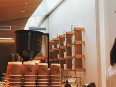-% Arabica阿拉比卡咖啡(武康路店)