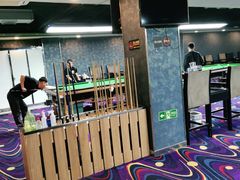 -叮叮台球·棋牌(西四店)