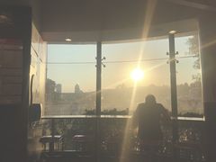 -麦当劳(展览路店)