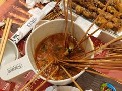 -木屋烧烤(西南角店)