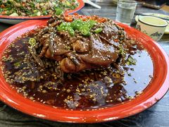 -江湖黑大兔(杨家坪店)