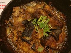 鲶鱼砂锅-洪兴砂锅(烟台山店)