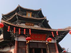 -海南文笔峰盘古文化旅游区