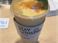 -喜茶(北京华贸购物中心店)