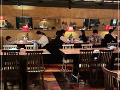 大堂-绿茶餐厅(华联万柳店)