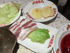 -红九格老火锅(三峡广场店)