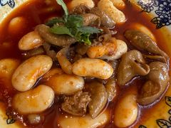 -渝信川菜 · 川味家常菜(财富购物中心店)