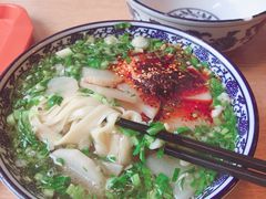 -马艾萨中国兰州牛肉拉面(劲松店)
