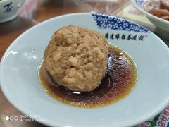 红烧狮子头-粗茶淡饭(东关街店)