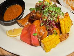 -SPOILER 黄石·全时段融合西餐(中华城店)