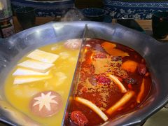 -湊湊火锅·茶憩(东城万达店)