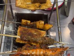 -古彭7只羊·招牌白串·碳锅羊肉旗舰店