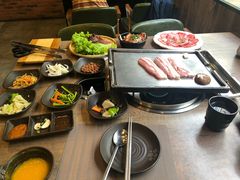 -香猪坊韩国烤肉专属门店(魏公村店)