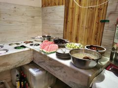 -滇香肴·云南菜蒸汽石锅鱼(云南北路店)