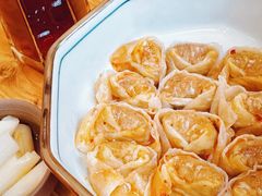 蟹八卦燕皮蟹黄馄饨-蟹家大院(保利时光里店)