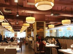 大堂-又一间茶点轩(宝业路店)