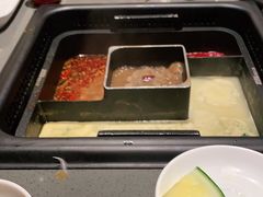 -巴奴毛肚火锅(二七万达店)