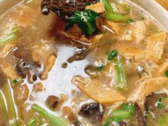 松蛾汤-新味都博山菜