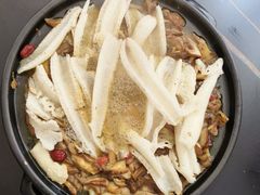 -江川野生菌火锅铜锅鱼(贵清火锅店)