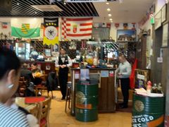 -申德勒加油站餐厅(三里屯北小街店)