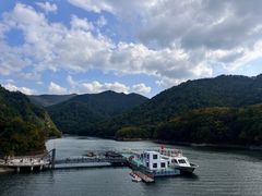 -本溪关山湖风景区