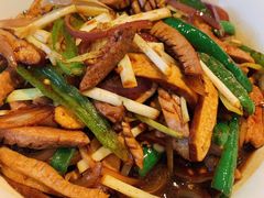 葱爆腰花-新开元大酒店(杭州大关店)