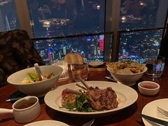 -上海柏悦酒店·世纪100牛排馆