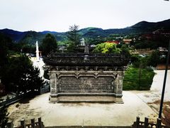 -五台山风景名胜区