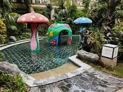 -海兰云天度假区温泉