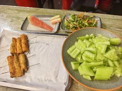 -老味烧烤(总店)