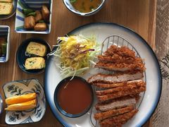 -猫头鹰炸鸡