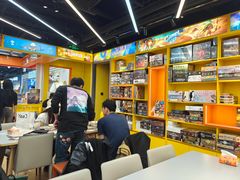 -猎人桌游吧(合生汇店)