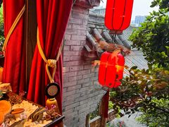 -小龙翻大江文化火锅(宽窄店)