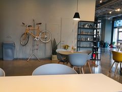 大堂-dotcom coffee古点咖啡(致真大厦店)