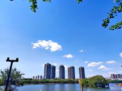 -长白岛森林公园