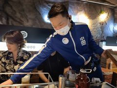 -很久以前羊肉串(簋街店)