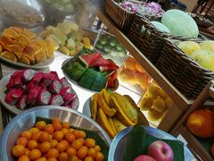 -新发展亚太JW万豪酒店·福苑咖啡厅