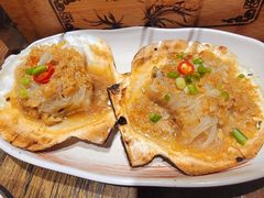 -九號院子海鲜烧烤