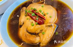 Liangyuan Chun Vinegar Sour Chicken Soup