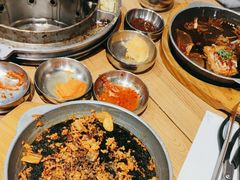-姜虎东白丁烤肉(虹桥天地店)