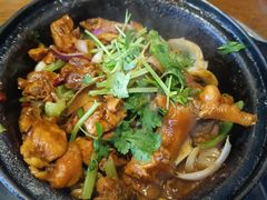 -重庆鸡公煲·青锅花椒鱼(牡丹江路店)