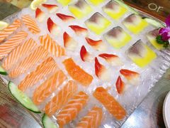 刺身-方记海鲜大排档(乐山形象店)