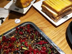 -喝丢一只鞋海鲜烧烤·海肠捞饭(文体街店)