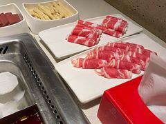 -海底捞火锅鲜切牛肉主题店(长寿路店)