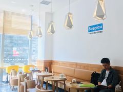 大堂-Blueglass酸奶(财富购物中心店)