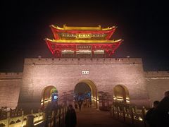 -台儿庄古城