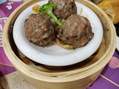 老陈皮蒸牛肉球-点都德(华强南店)