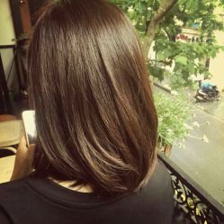 背面照2-3AM HAIR SALON烫发染发接发