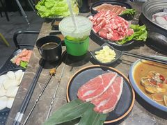 -江城二当家烤牛肉(莲塘新村店)