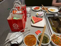 -海底捞火锅(江北万达商业广场店)